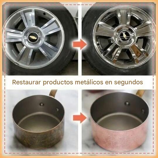 Crema para pulir metales Shinex®