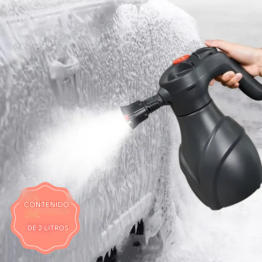 Pistola Pulverizadora de Espuma Eléctrica
