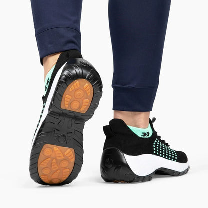Zapatos con amortiguación elástica Comfortix®