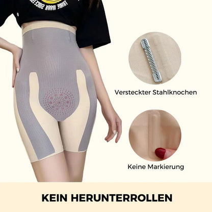 🔥 Shorts interiores con control de barriga de cintura alta 🔥