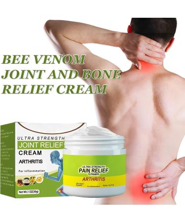 Crema Veneno Abeja Alivio Dolor (X2 Unds)