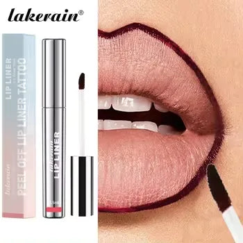 TINTE PARA LABIOS DE LARGA DURACION ((PEEL OFF))