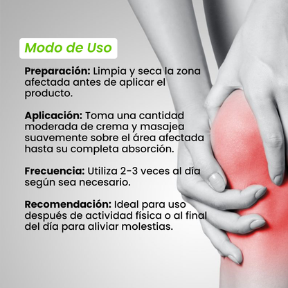 Crema veneno de abeja para el dolor articular - Compra y llévate la segunda gratis🔥