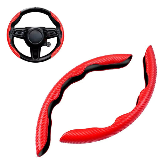 Funda de Fibra de Carbono Antideslizante CarbonGrip™