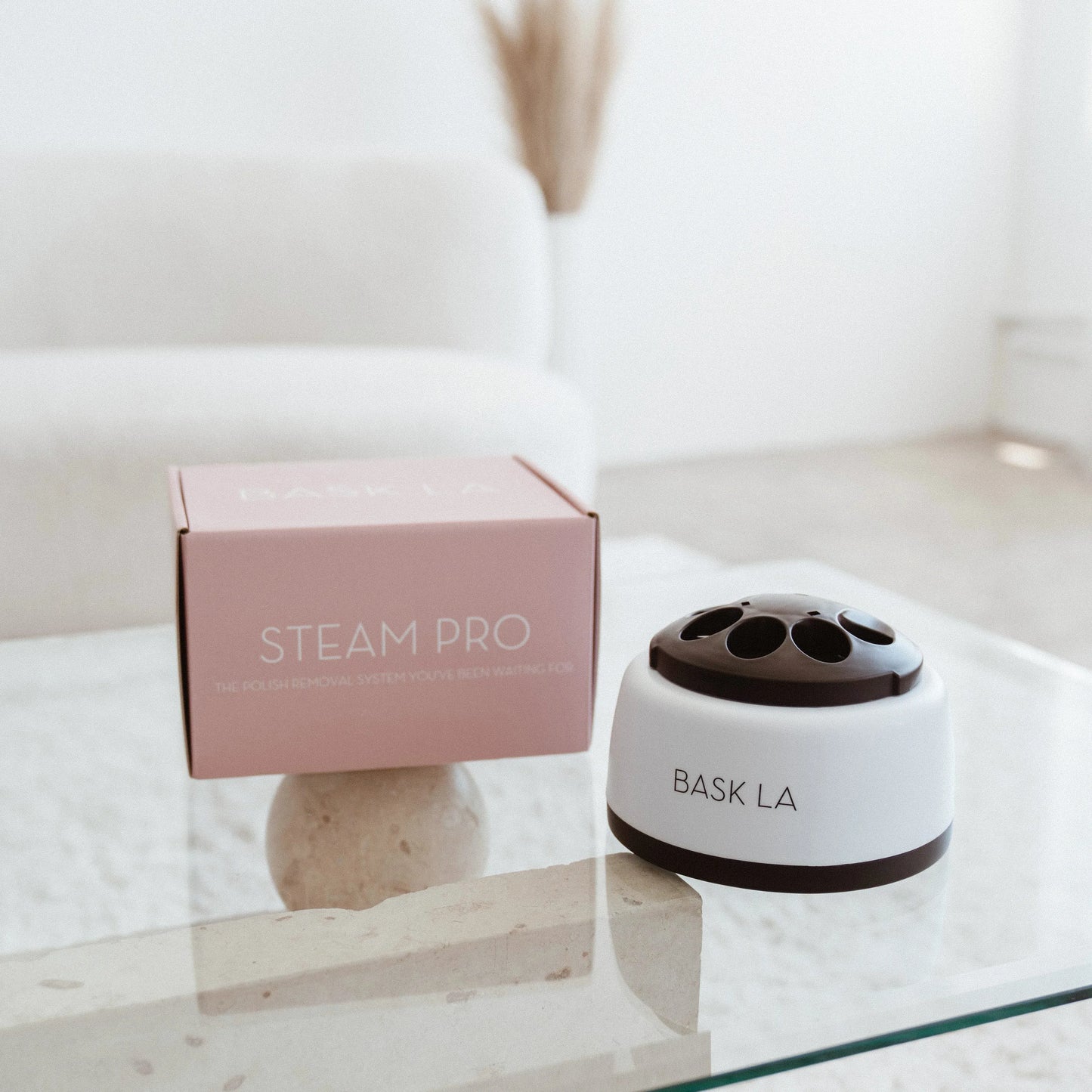 Vaporé® Removedor De Esmalte a Vapor (Gel, Acrílicos y Semipermanentes)