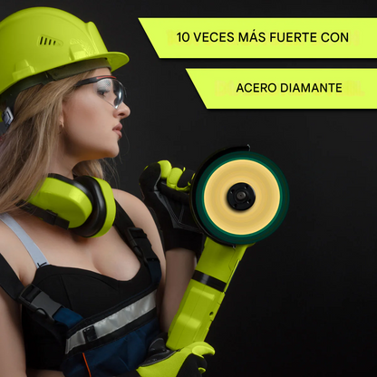 Disco Indestructible De Larga Duración | Oferta Exclusiva 2X1