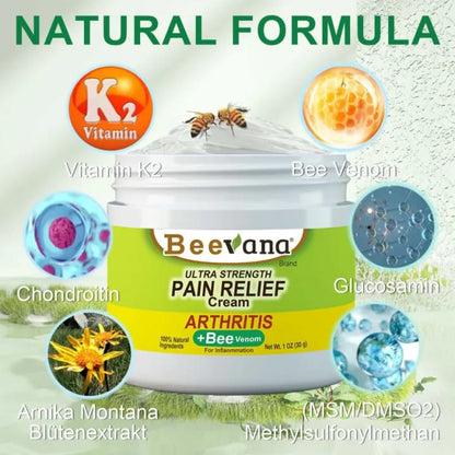 Crema Veneno Abeja Alivio Dolor (X2 Unds)