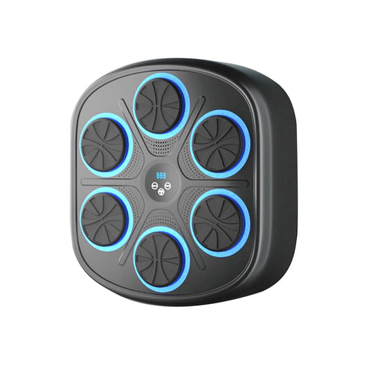 Máquina de boxeo musical