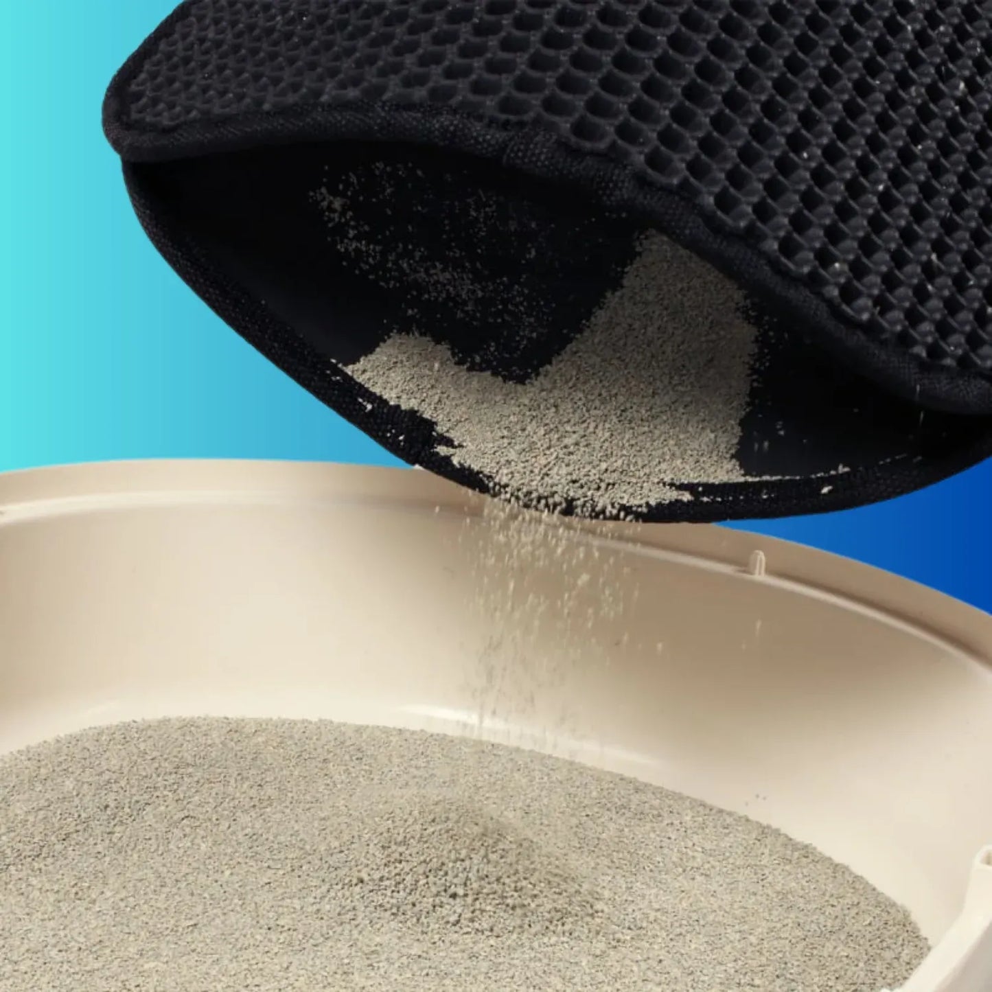 Tapete Para Gato Arenero