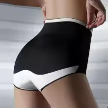 Pantalones cortos moldeadores de turmalina y fibra de titanio avanzados