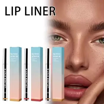TINTE PARA LABIOS DE LARGA DURACION ((PEEL OFF))