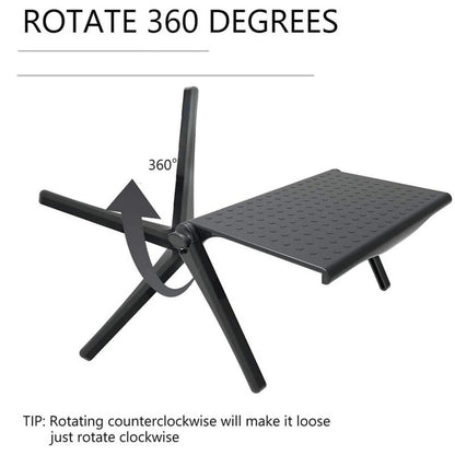 Soporte Plegable Para Pantallas de Tv y Computador