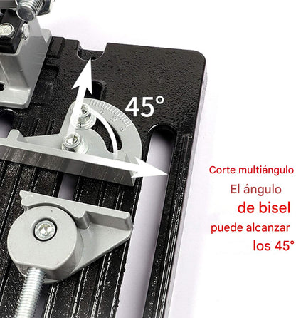 Soporte de Amoladora Angular Multigradual