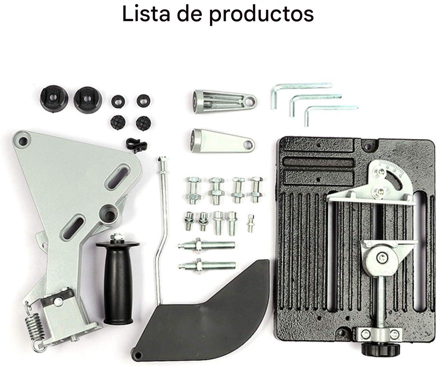 Soporte de Amoladora Angular Multigradual