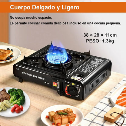 Fogon Estufa Calentador Portatil
