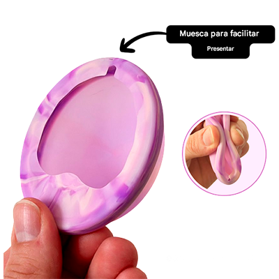 Disco Menstrual FreeFem® - Comodidad y Seguridad 100%