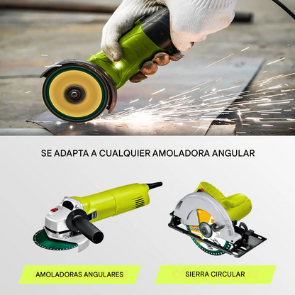 Disco Indestructible De Larga Duración | Oferta Exclusiva 2X1