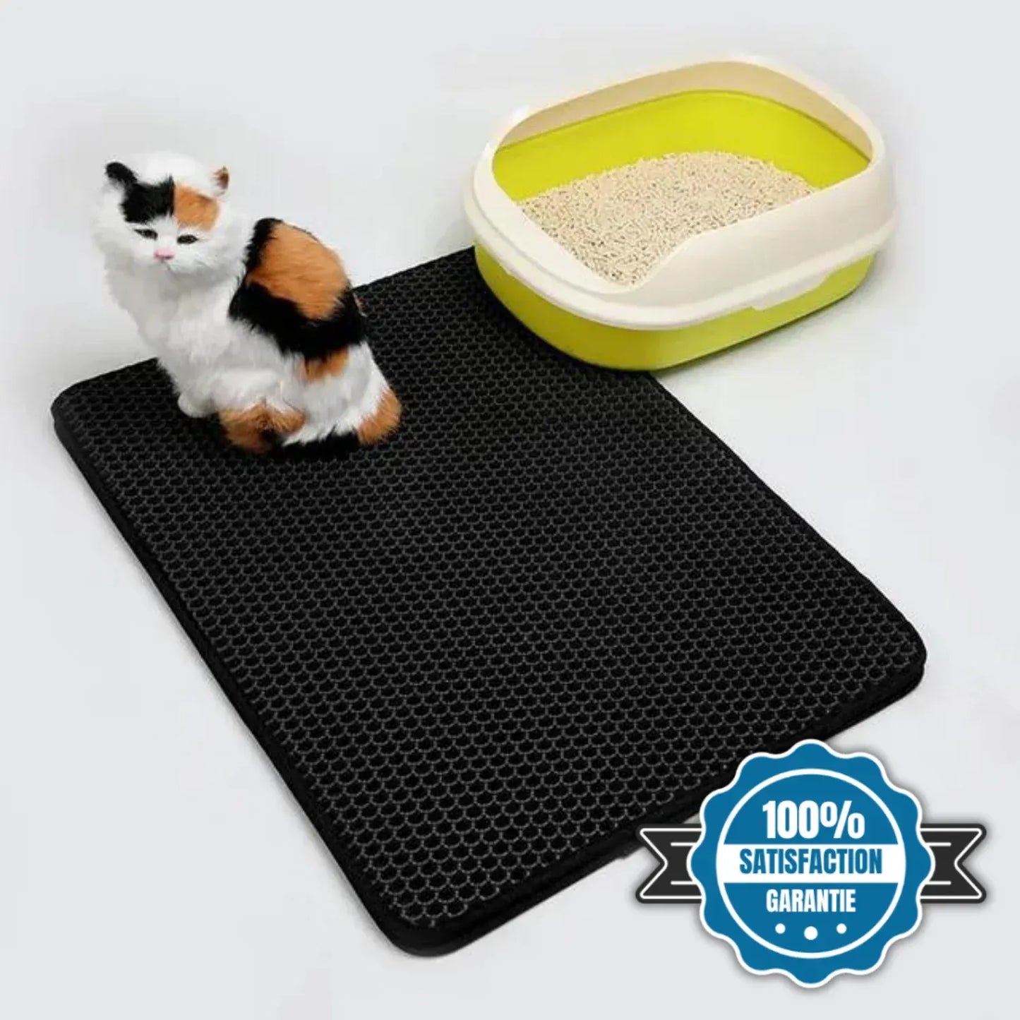 Tapete Para Gato Arenero
