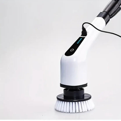 Cepillo De Limpieza Profesional Inalambrico 9 En 1
