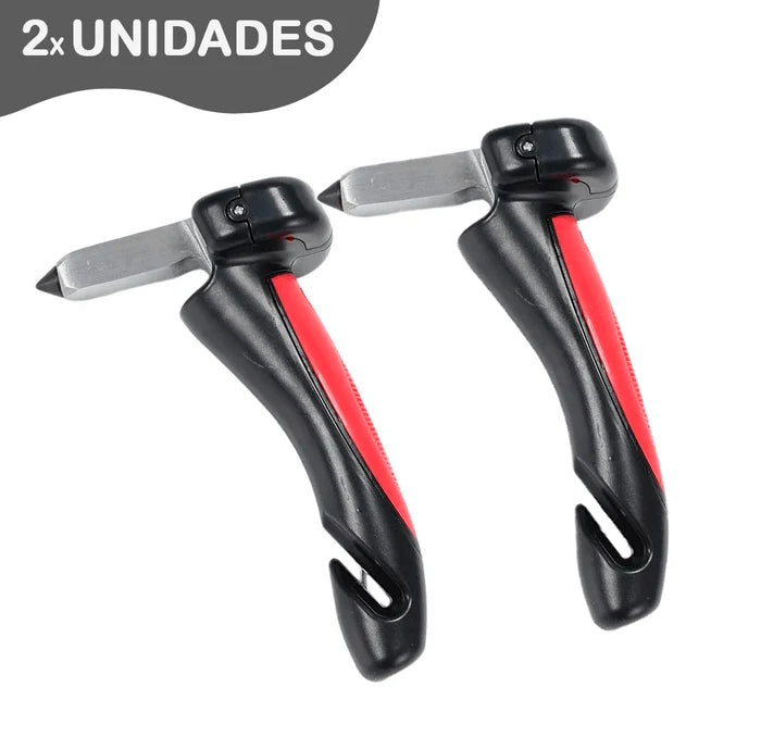 Soporte de emergencia para Carro Liberty®: Seguridad para sus seres queridos.