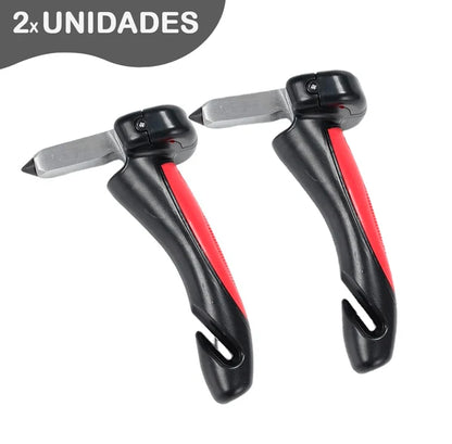 Soporte de emergencia para Carro Liberty®: Seguridad para sus seres queridos.