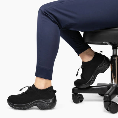 Zapatos con amortiguación elástica Comfortix®