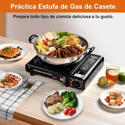 Fogon Estufa Calentador Portatil
