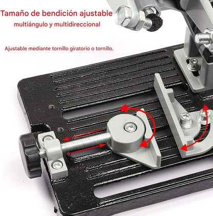 Soporte de Amoladora Angular Multigradual