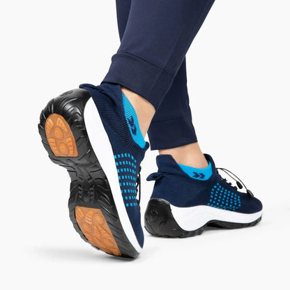 Zapatos con amortiguación elástica Comfortix®