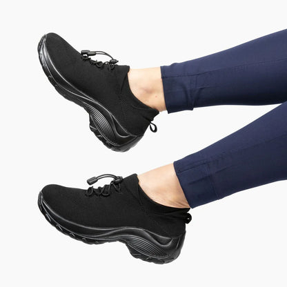Zapatos con amortiguación elástica Comfortix®