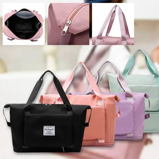 Bolso Expandible Para Viajes Y El Dia Dia