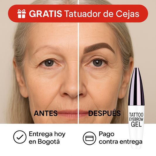 BrowFix Pro®: Cejas Permanentes en 10 minutos x 10 dias
