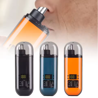 NoseKiller — La afeitadora que elimina esos pelos de nariz y orejas en 10 segundos