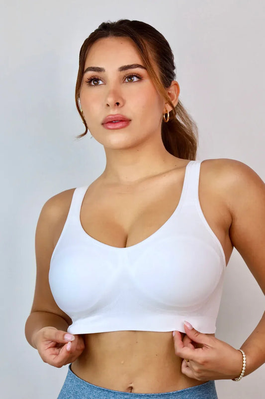 Brasier Deportivo Antiflacidez Doble Capa.