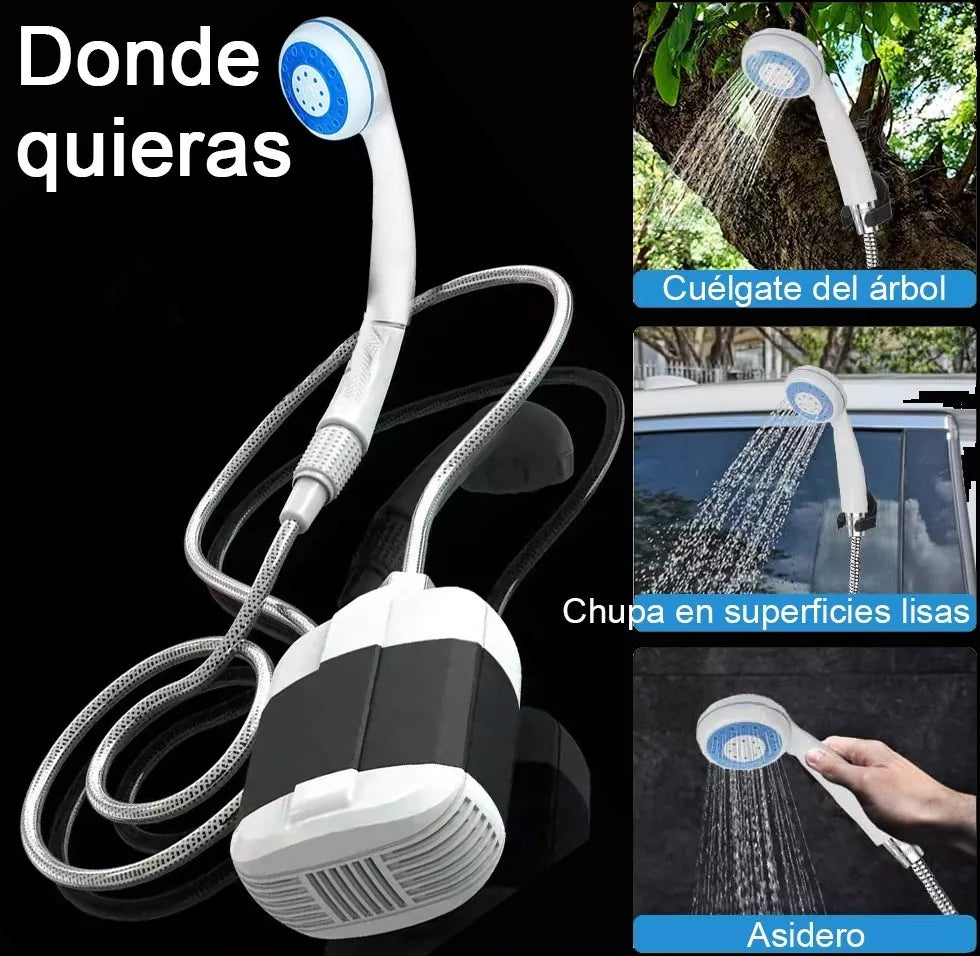 Ducha portátil DropJet®