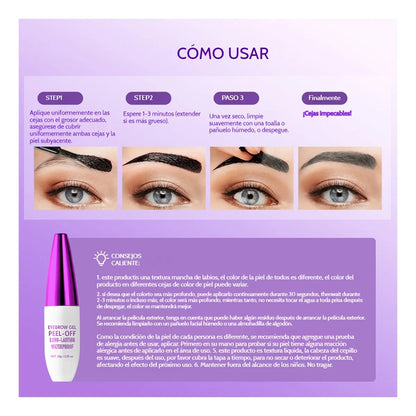 BrowFix Pro®: Transforma tu expresión. 🎁¡SOLO HOY!🎁 Serum crece Pestañas ¡GRATIS!