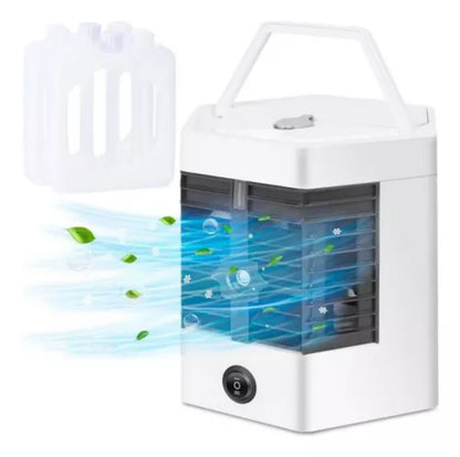 Ventilador Humidificador Portatil - Artic Cool
