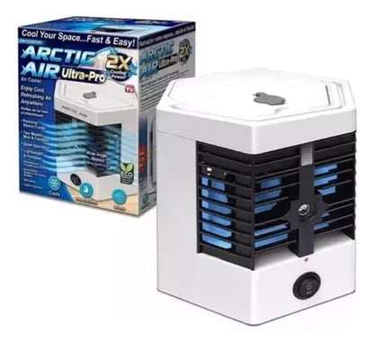 Ventilador Humidificador Portatil - Artic Cool