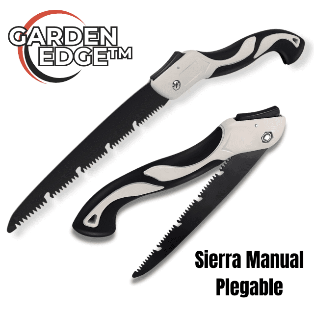 Sierra Garden Edge™: Cortes precisos y rápidos