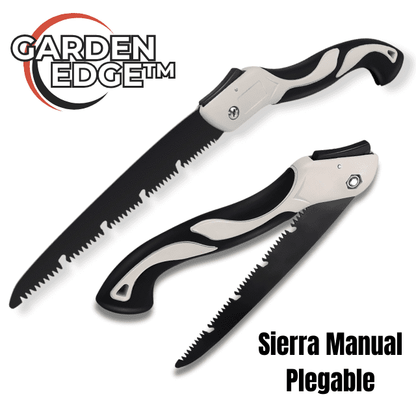 Sierra Garden Edge™: Cortes precisos y rápidos
