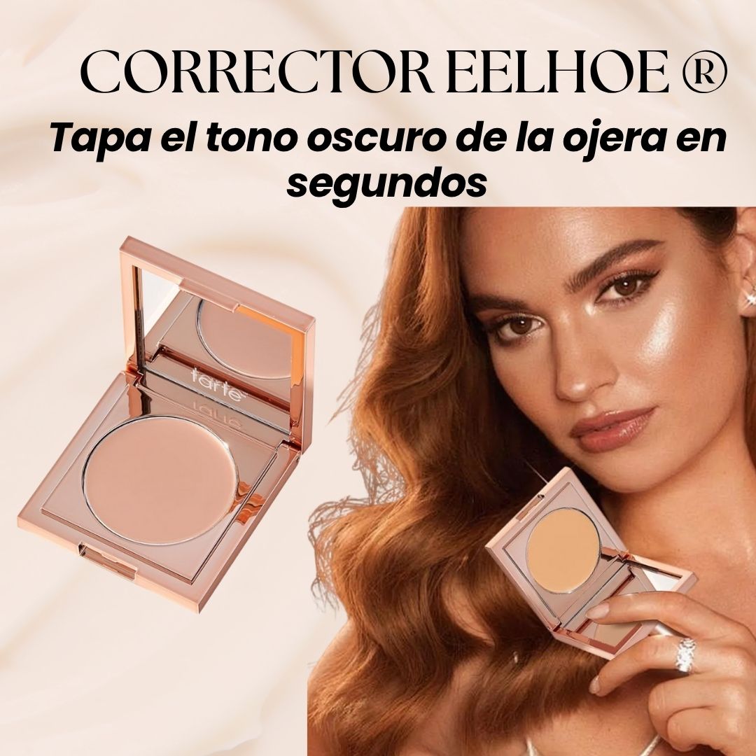 EELHOE ®– Adiós Ojeras Oscuras y Bolsas en Solo 30 Segundos