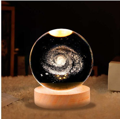 Orbe Cósmico AuraLux®