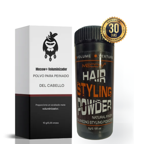 Mecow®: Voluminizador De Cabello En Polvo | Compre 2 Lleve 1 GRATIS