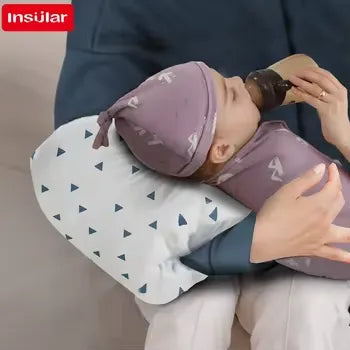 Cojín Térmico de Brazo para Lactancia de Bebés