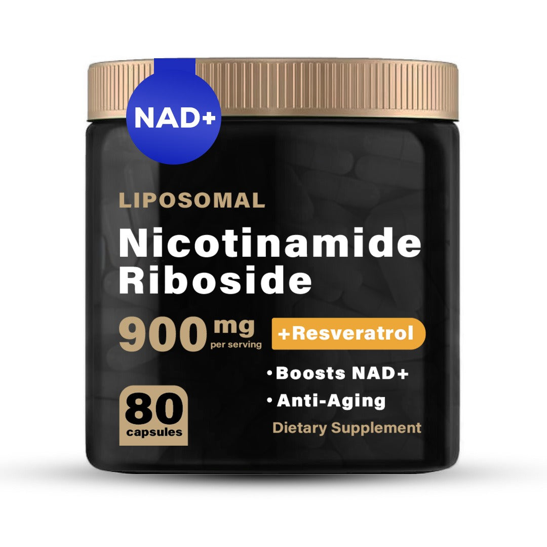 NAD+ Nicotinamide Riboside + Resveratrol