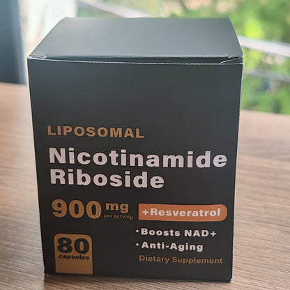 NAD+ Nicotinamide Riboside + Resveratrol