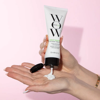 🫧CREMA ANTIFRIZZ WOW CONTROL™ - Elimina el Frizz y Restaura el Cabello en 1 Minuto
