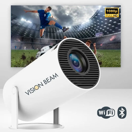 Proyector Vision PRO™: Experiencia de Teatro en Casa