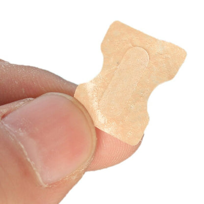 50 Parches Correctores de Uñas Encarnadas