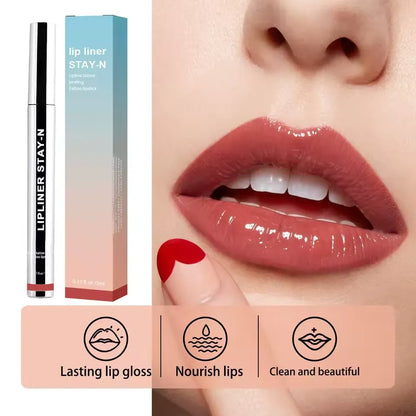 TINTE PARA LABIOS DE LARGA DURACION ((PEEL OFF))